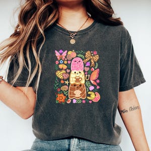 Funny Pantasmas Ghost Pan Dulce Shirt, Ghost Conchas Tee, Funny Halloween Tshirt, Mexican Pan Dulce Sweatshirt, Halloween Gift For Friends