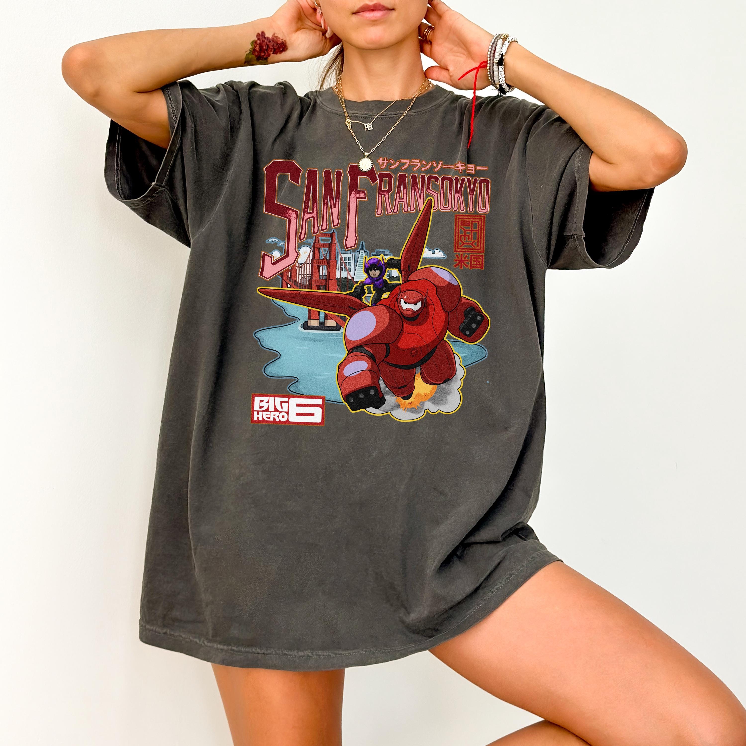 Big Hero 6 Hiro - Etsy
