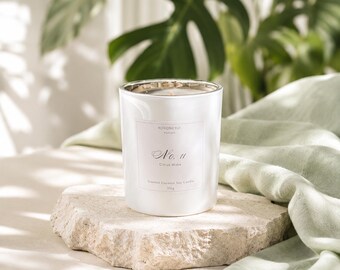 No.11 Citrus Wake Candle | Lemongrass, Lemon & Eucalyptus | 300g