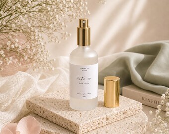No.99 Pure Bloom Room Mist | Pink Bubbly, Green Sage & Soft Woods | 100ml