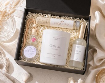 Complete Ritual Box | Bath, Body and Home Fragrance Gift Set