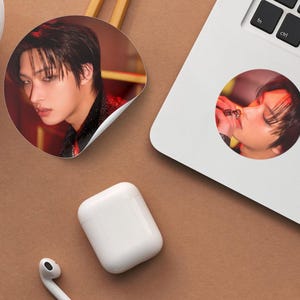ATEEZ In Your Fantasy Sticker Pack: OT8 Fanmade Kpop Stickers (Digital Download)