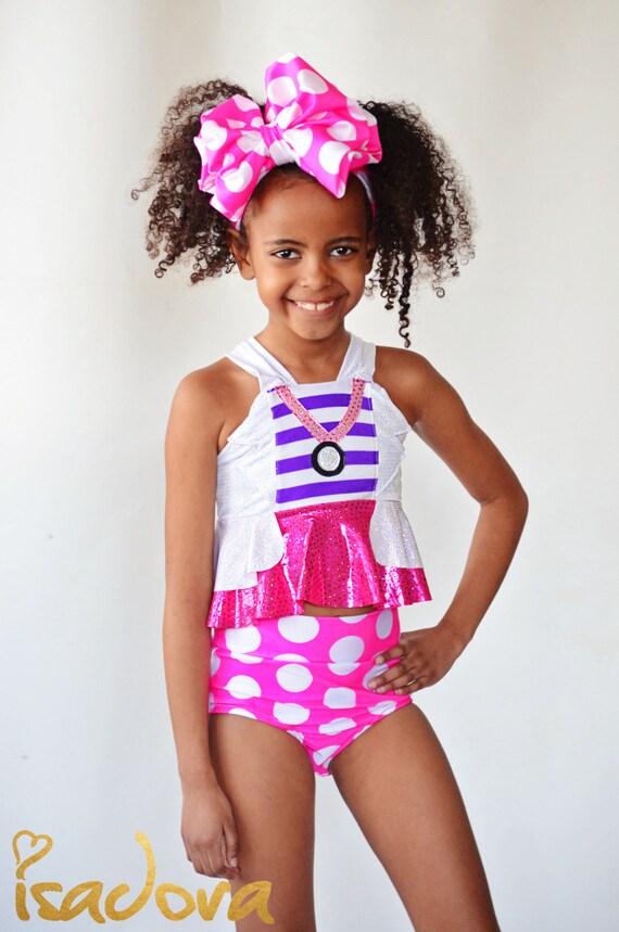 doc mcstuffins bathing suit