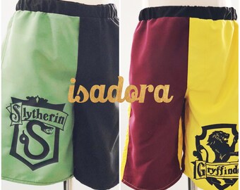 Boys wizard character Swim Shorts Swim trunks Bathing Suit