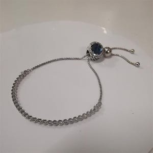 s925 pandora sparkling strand bracelet heart of the bright