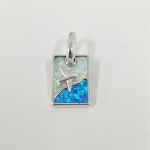 pandora travel dangle charm