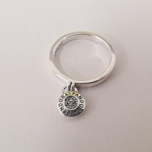 pandora signature s925 ring