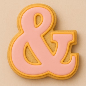 Hashtag Cookie Cutter - Add Some Sweet Connection!