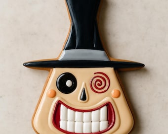 "Bürgermeister"" Cookie Cutter |." Alptraum Weihnachten Ausstechförmchen | Halloween-Party-Backen