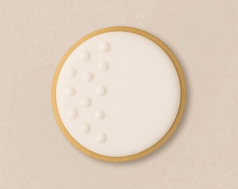 Golf Ball Cookie Cutter – For Hole-in-One Celebrations!