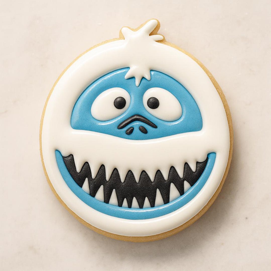 Bumble Cookie Cutter, Rudolph and Friends – Abominably Sweet Holiday ...