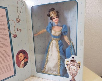 french lady barbie collector edition