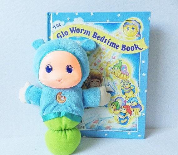 playskool glow worm song list