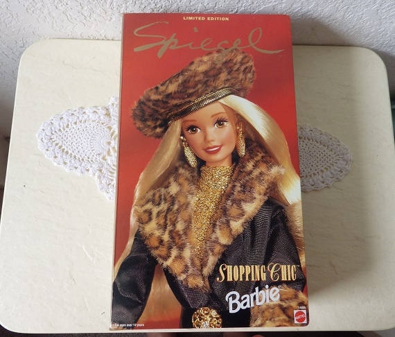 shopping chic barbie value