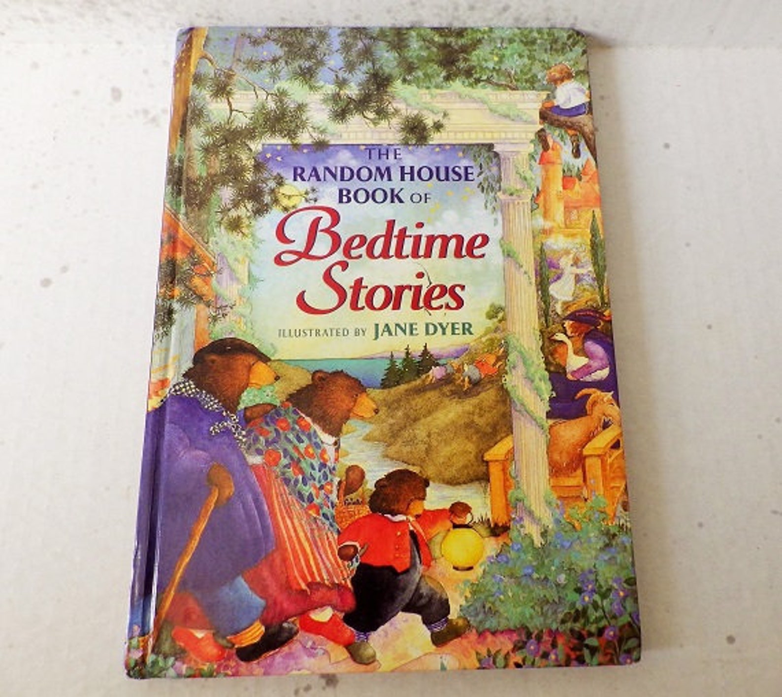 Random House Book Of Bedtime Stories