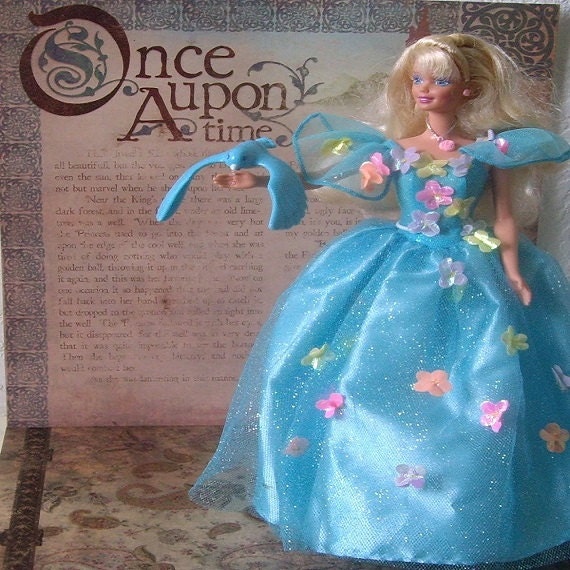 songbird barbie 1995 value