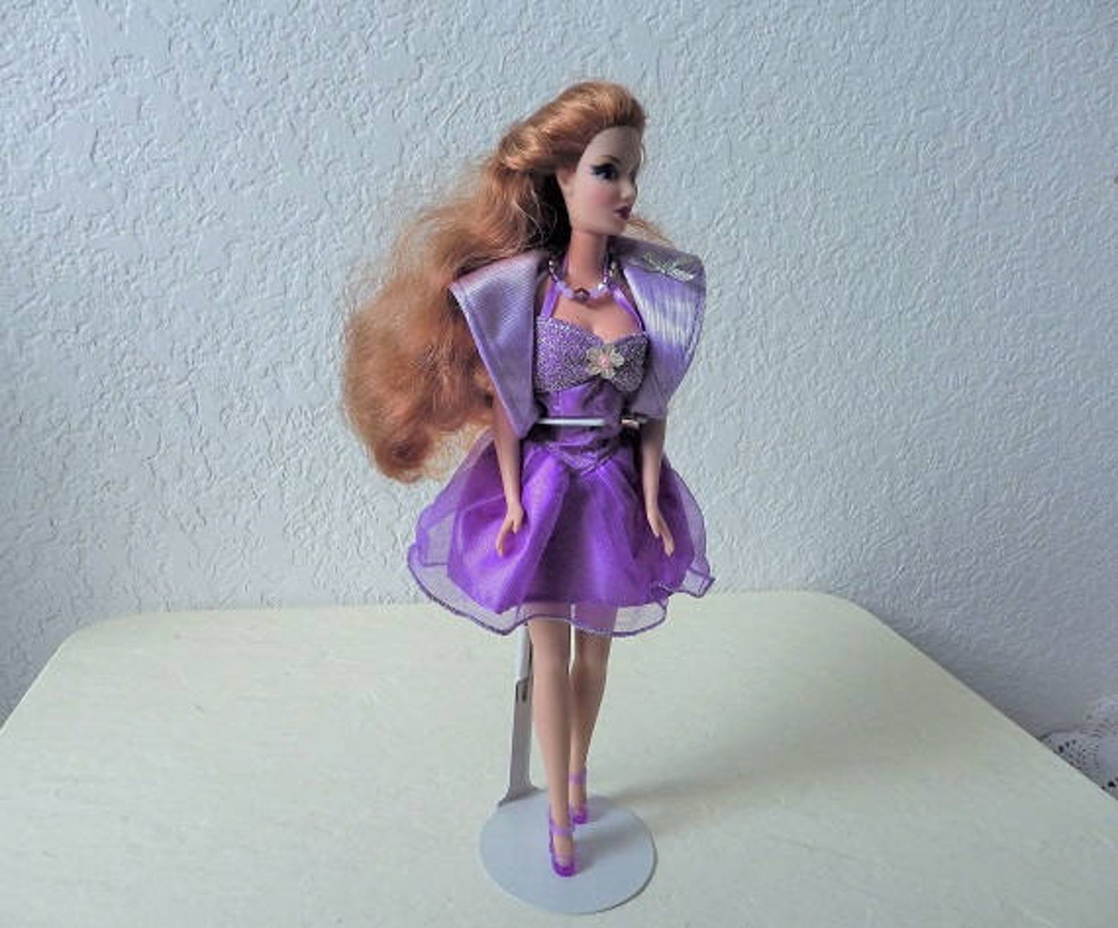 Candi Girl Fashion Doll From the Hamilton Design System 1990 Etsy