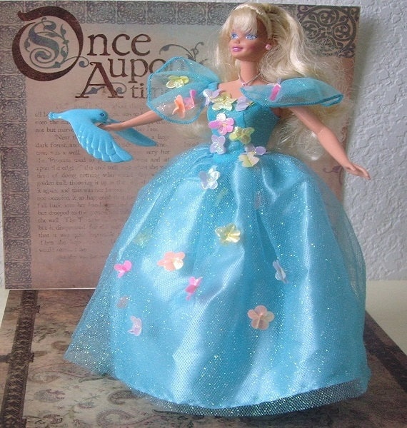 songbird barbie 1995 value