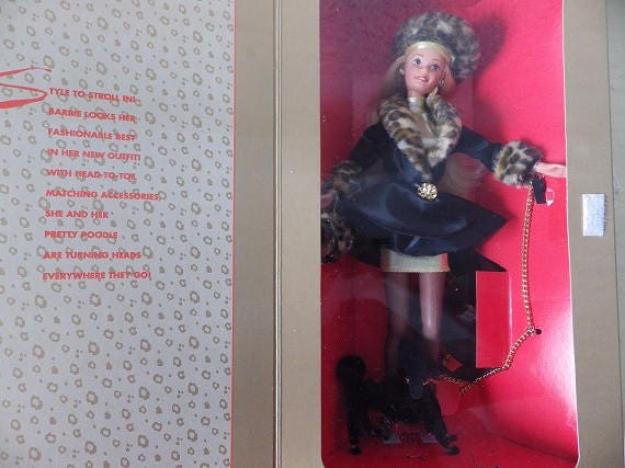 shopping chic barbie value