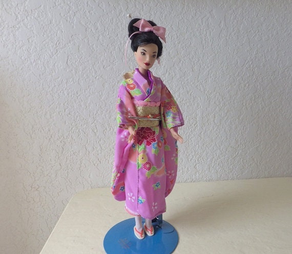 asian fashion doll