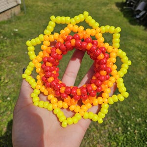 Sun Kandi Cuff
