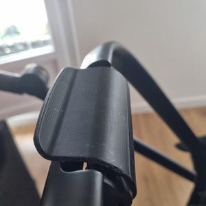 Spare part (backrest tilt/handle/lever/adjustment lever/regulator - Cybex Mios/PRIAM/BALIOS S stroller - 3D printing