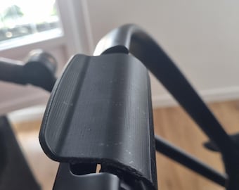 Spare part + Assembly video (backrest tilt/handle/lever/adjustment knob/regulator - Cybex Mios/PRIAM/BALIOS S stroller - 3D)