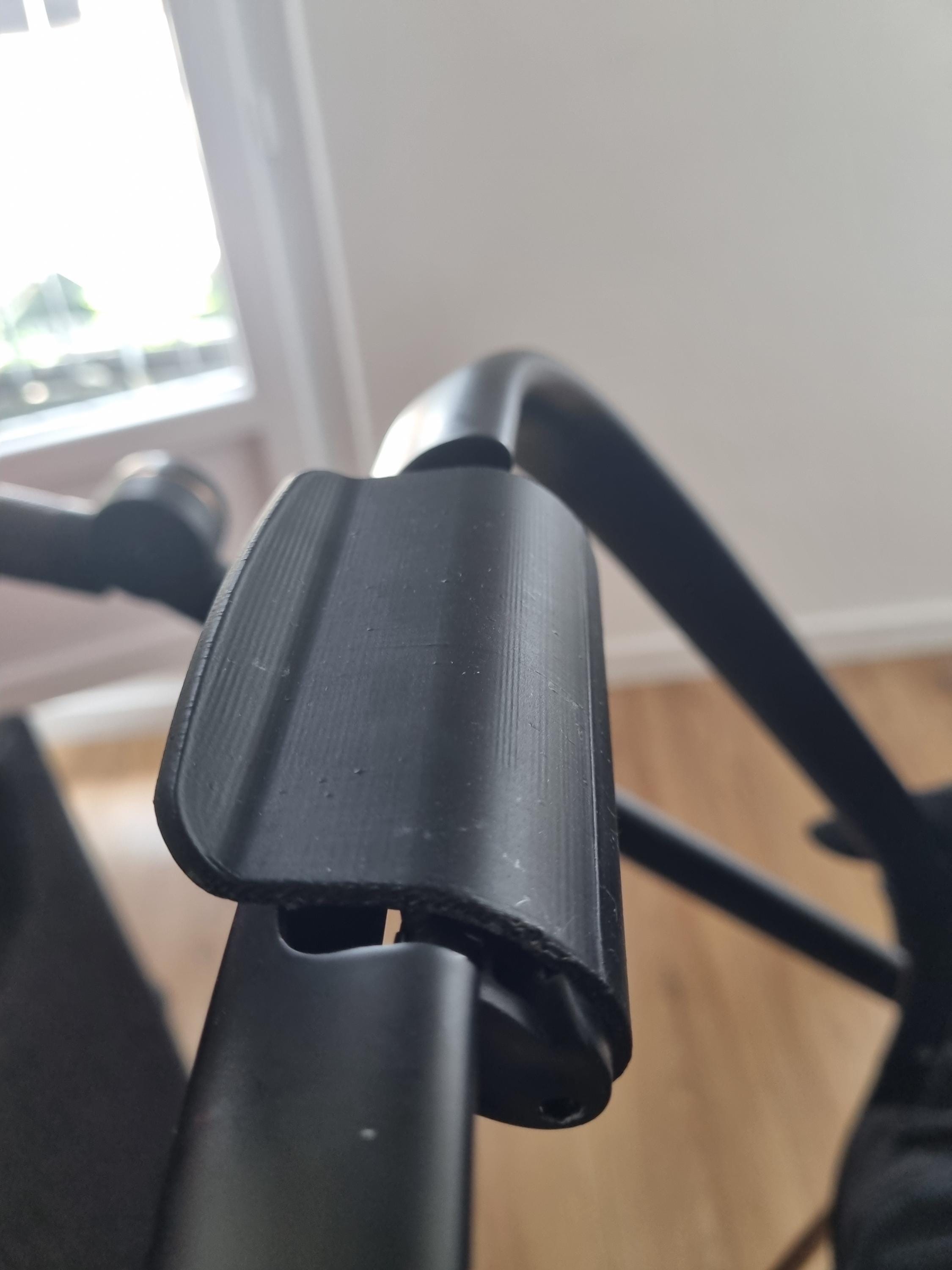 uppababy leather bumper bar cover saddle Colors:Purple Pearl shipping rate standard while providing extra grip 2017-2018 Salomon MTN Lab