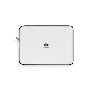 Sleek Minimalist Laptop Sleeve - Modern Tech Case for Men & Women, Perfect for Work, School, Travel, Unique Gift Idea