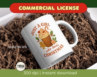 Christmas Frappucino Red PNG