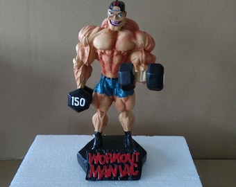 フィル・ヒース - ミスター・オリンピア フィギュア スタンド付き - 高