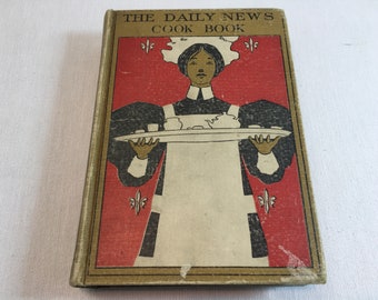 cookbooks 1800s remedies items