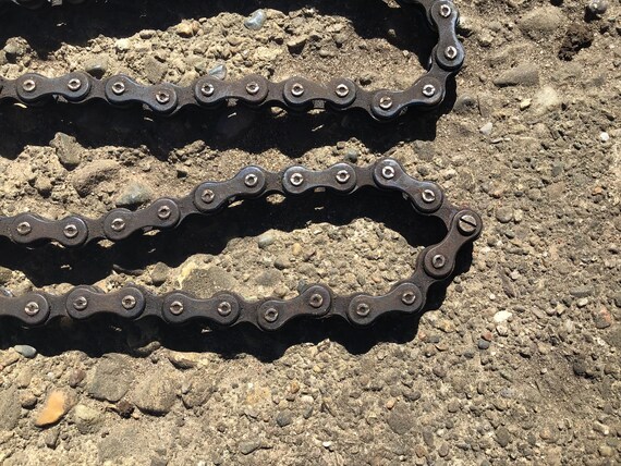 1950/'s Shimura Seiki Road Puppy Bicycle Chain Project Parts