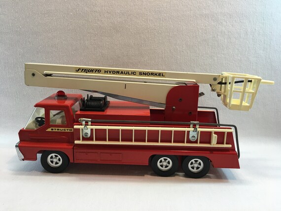structo fire truck