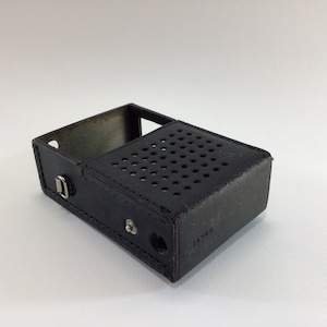 Westinghouse Transistor Radio Case ONLY Vintage Electronics Gadget Replacement Part