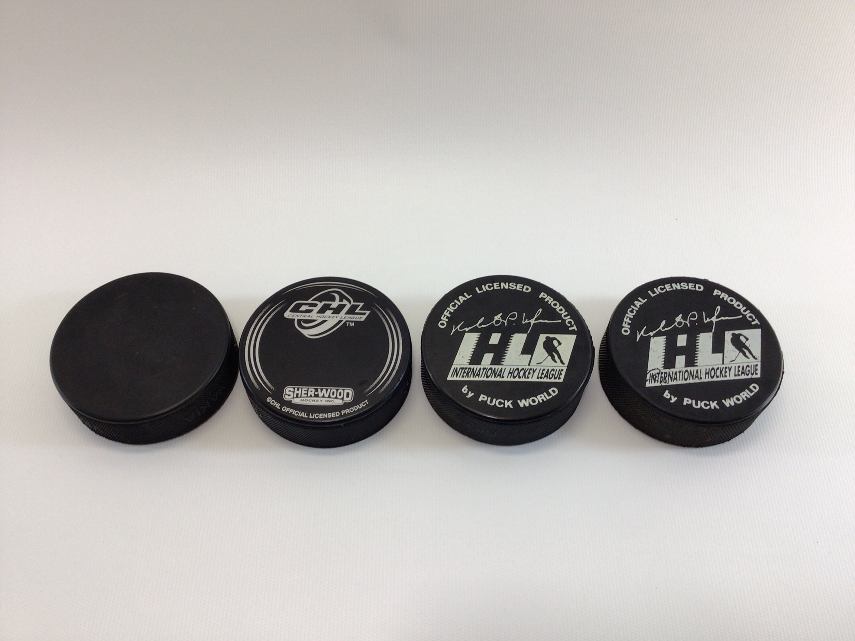 Palet de hockey sur glace Inglasco INGLASCO