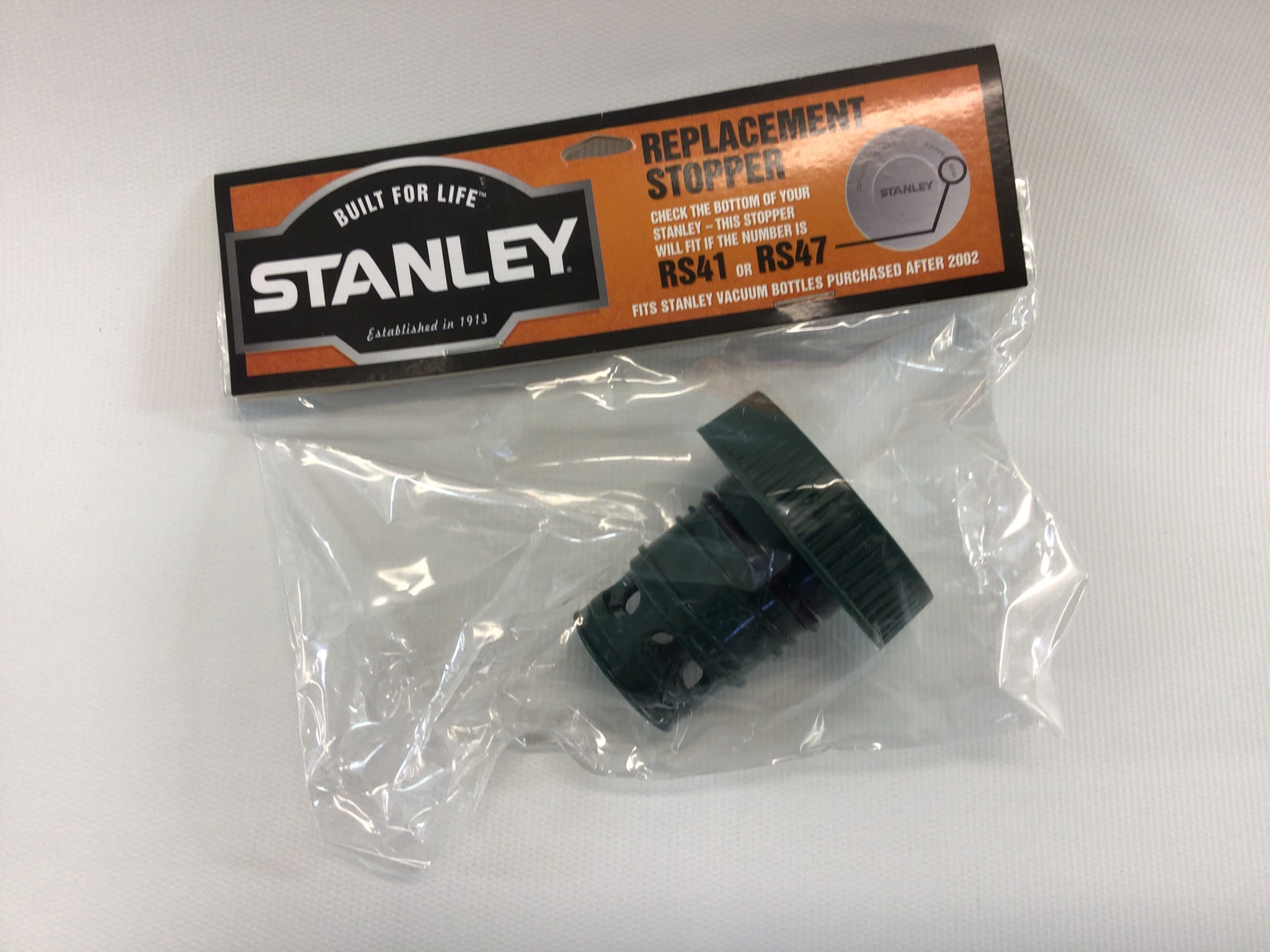 Stanley Thermos Replacement Stopper No. RS41 / RS47