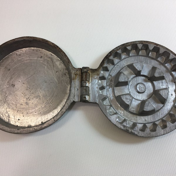 Antique Ice Cream Mold Etsy