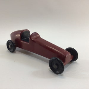 Pinewood Derby Car, Circa 1967, Everything I know about mod…