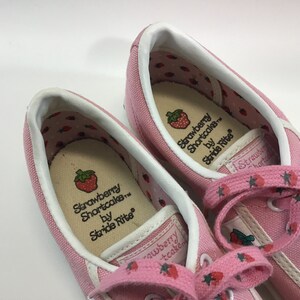 Vintage Strawberry Shortcake Stride Rite Shoes Girls Size 2 | Etsy