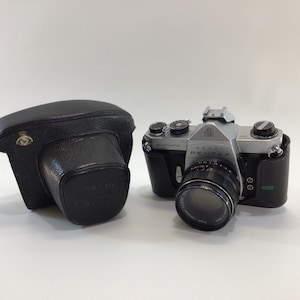 ASAHI PENTAX SPOTMATIC  ケースあります Asahi Pentax Spotmatic Case - Etsy