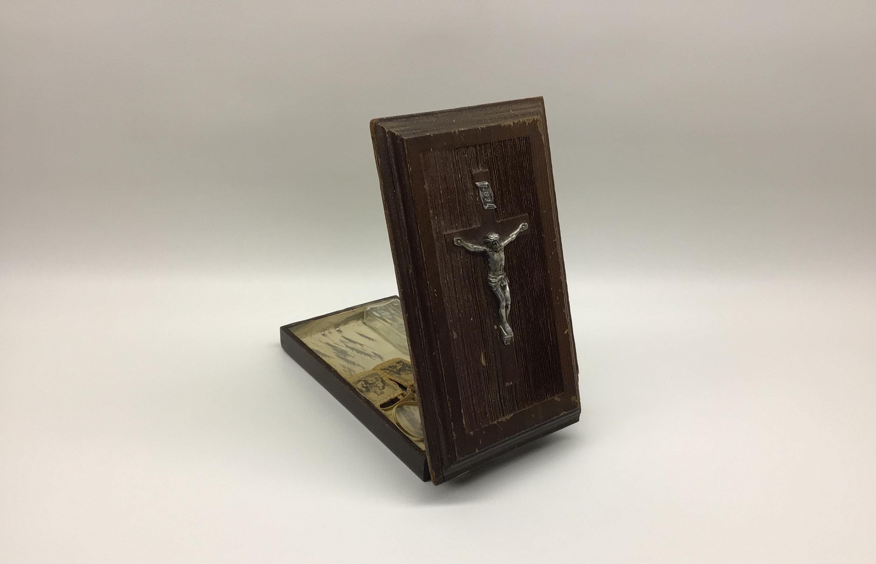 Antique Catholic Sick Call Box - Etsy