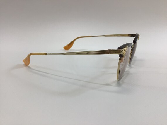 Vintage Women's Eyeglasses Bausch & Lomb Frame Re… - image 7