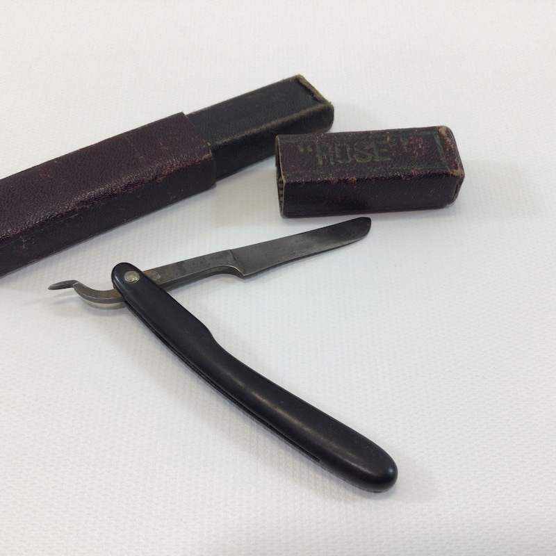 Antique Razors - Etsy