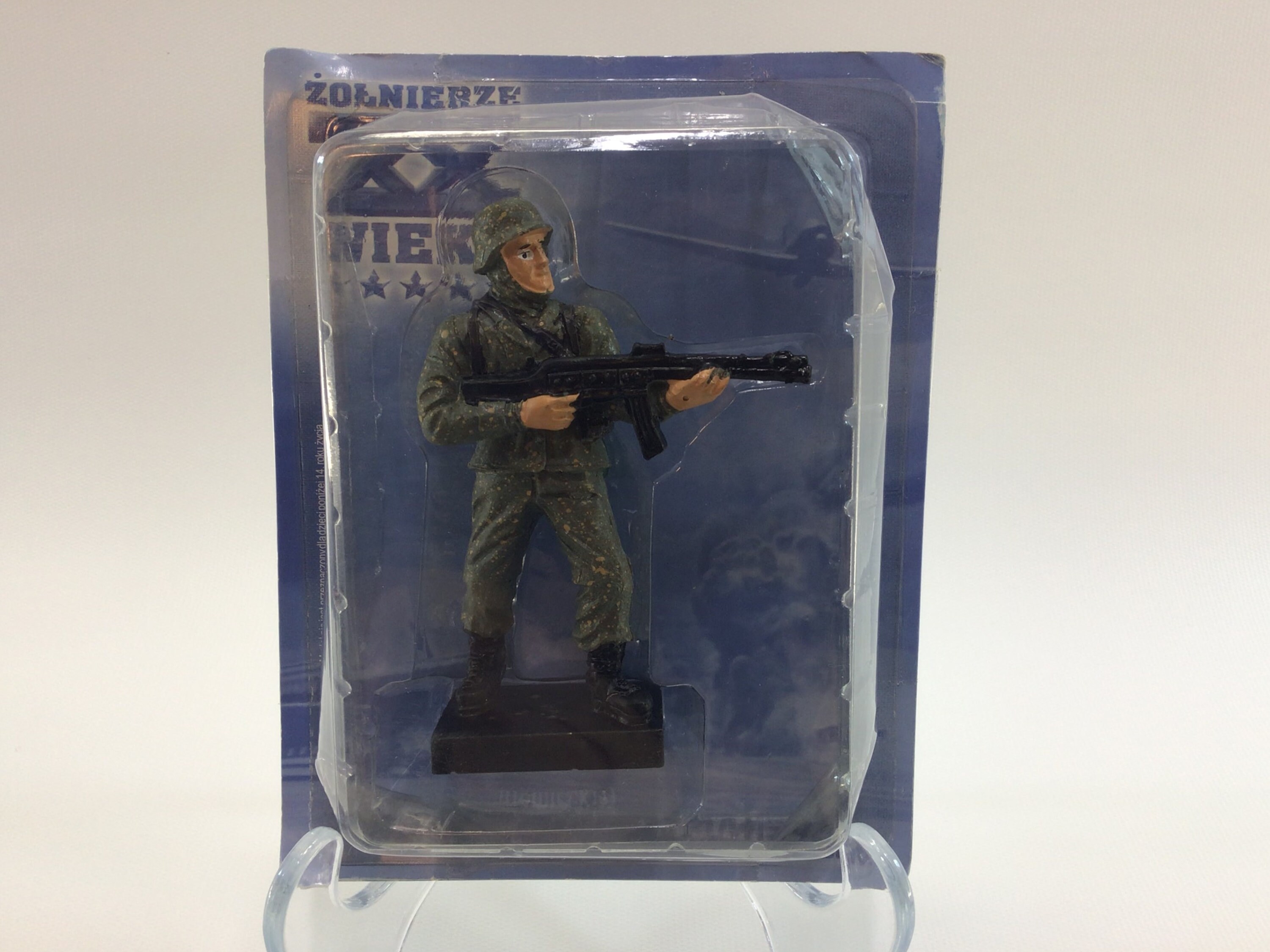 1944 German Infantry Soldier Amercom XX Wieku Action Soldiers