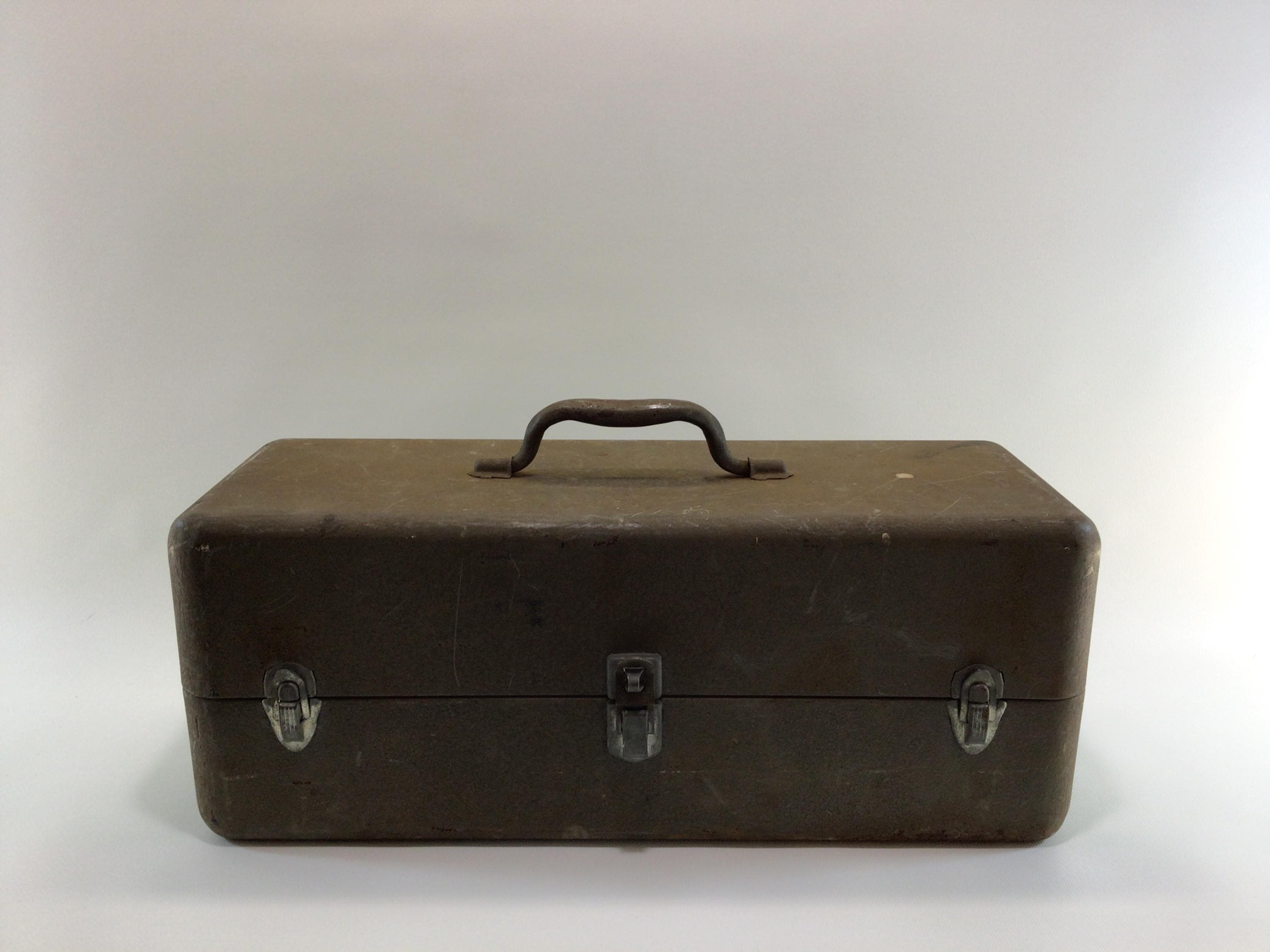 1960s Tackle Box - Etsy