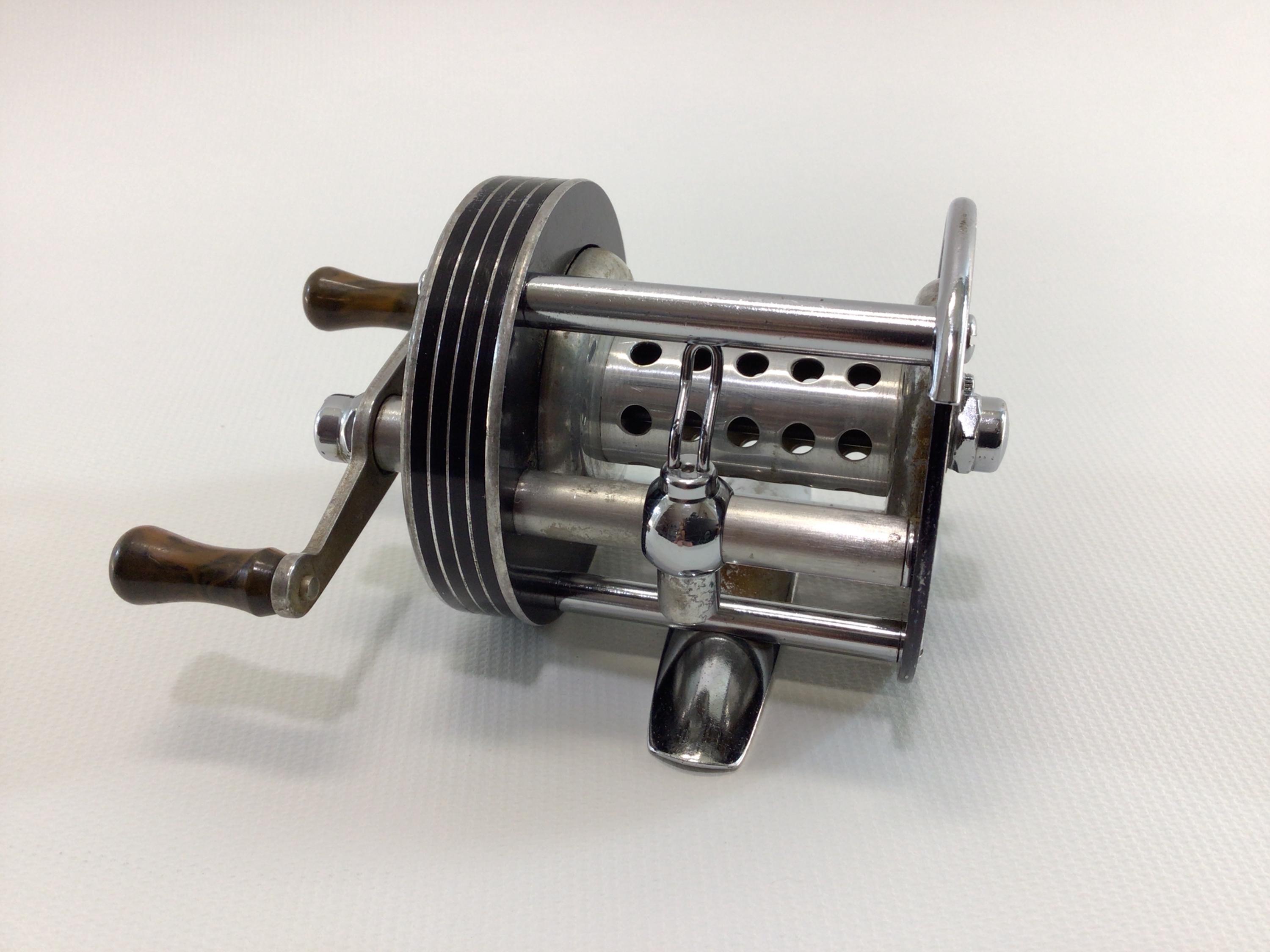 Langley Streamlite Model 310 KC Baitcasting Reel Vintage Outdoor