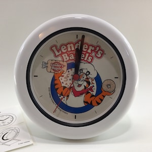 Kelloggs Clock - Etsy
