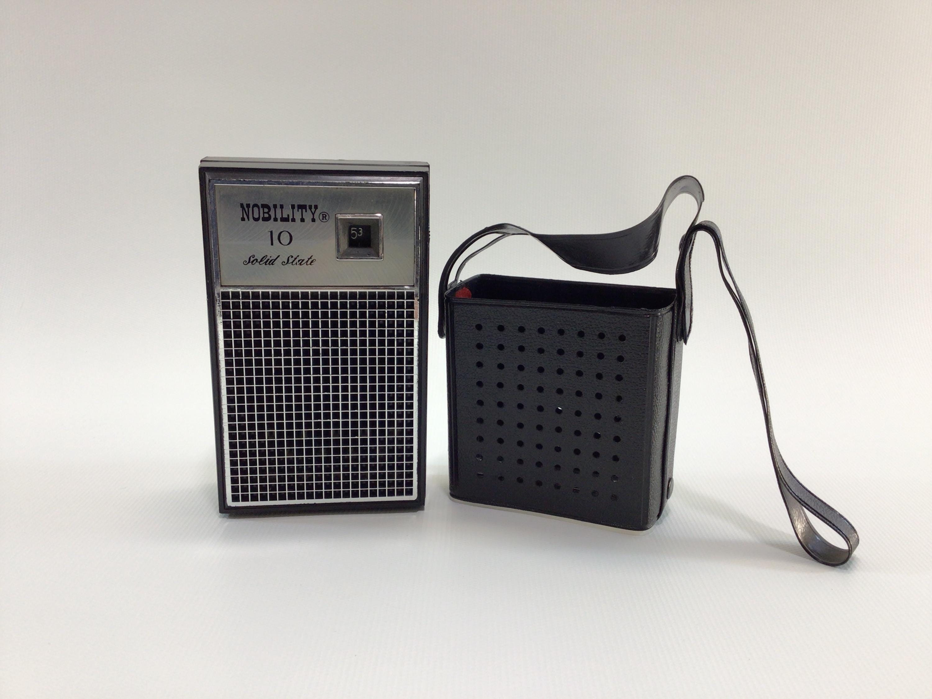 Transistor Six Radio - Etsy