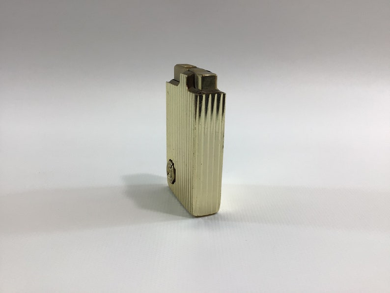 Vintage Musical Music Box Cigarette Lighter PAC Made in Japan Etsy